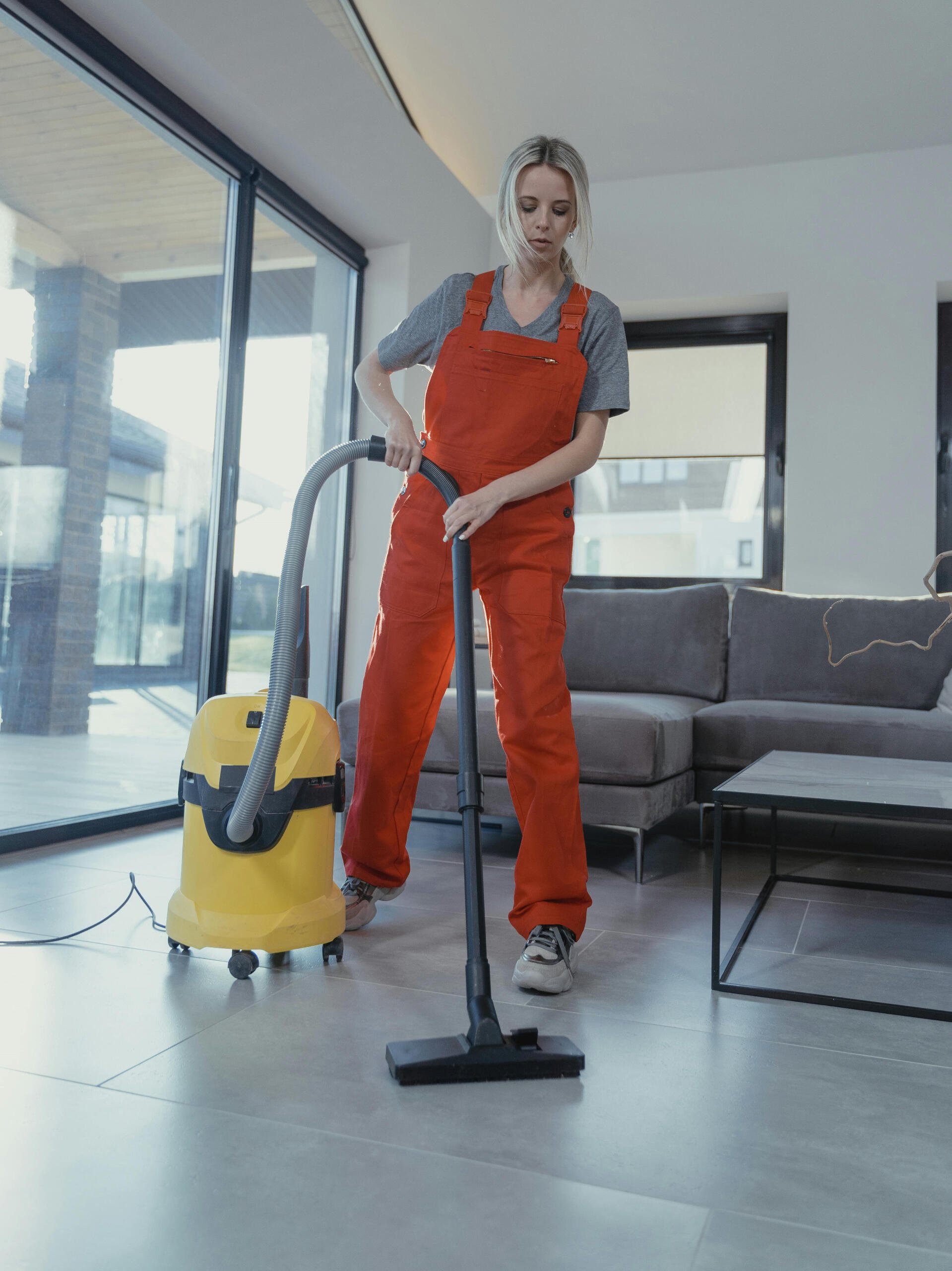 Karl & Olaf House Cleaning Services: Professional, Reliable, and Hassle-Free A trusted professional from Karl & Olaf House Cleaning Services delivering high-quality, stress-free house cleaning.