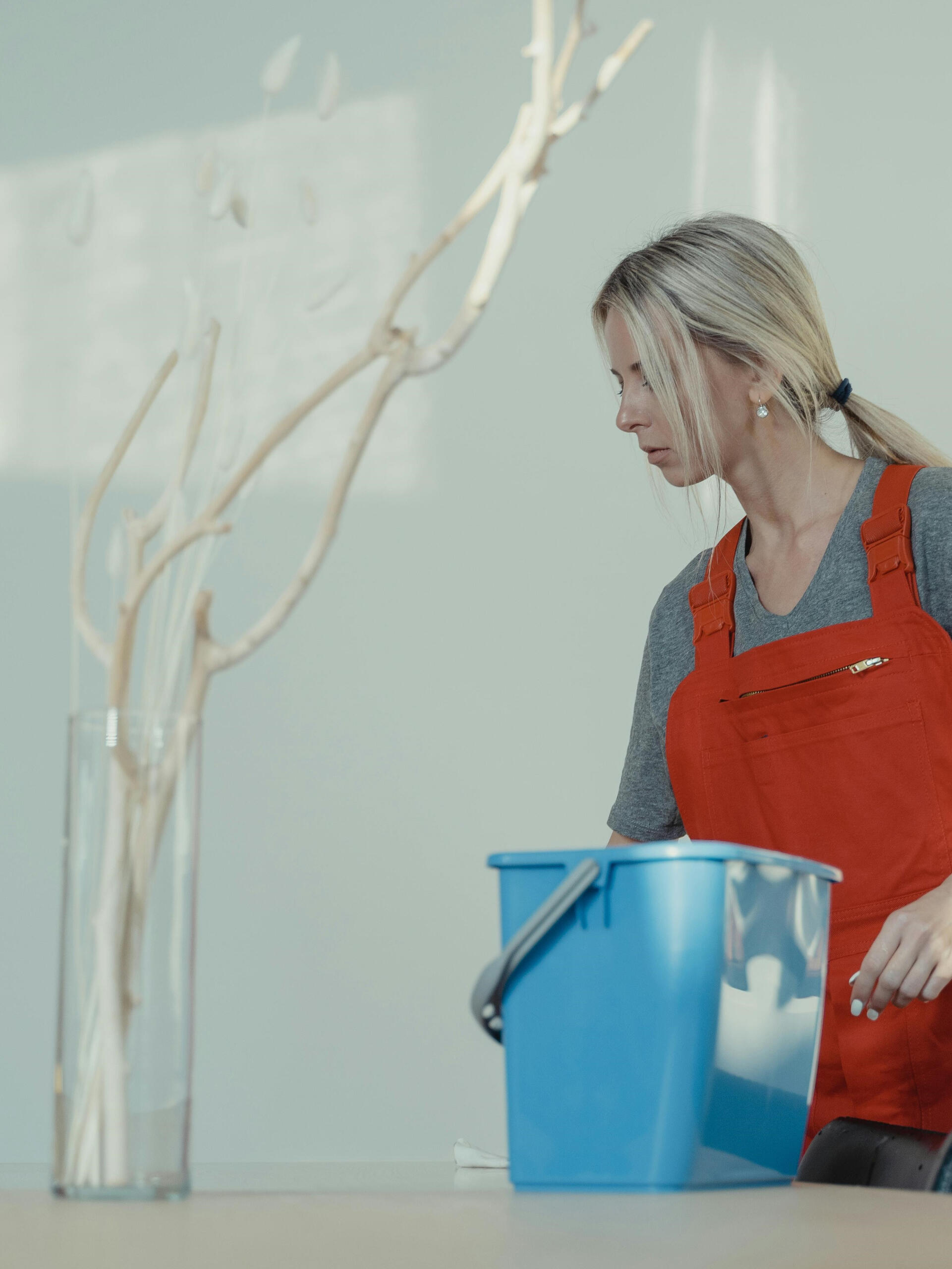 Karl & Olaf House Cleaning Services: Professional, Reliable, and Hassle-Free A trusted professional from Karl & Olaf House Cleaning Services delivering high-quality, stress-free house cleaning.